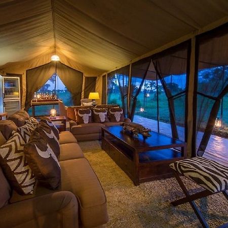 Serengeti Sametu Camp By Karibu Camps & Lodges Exterior photo