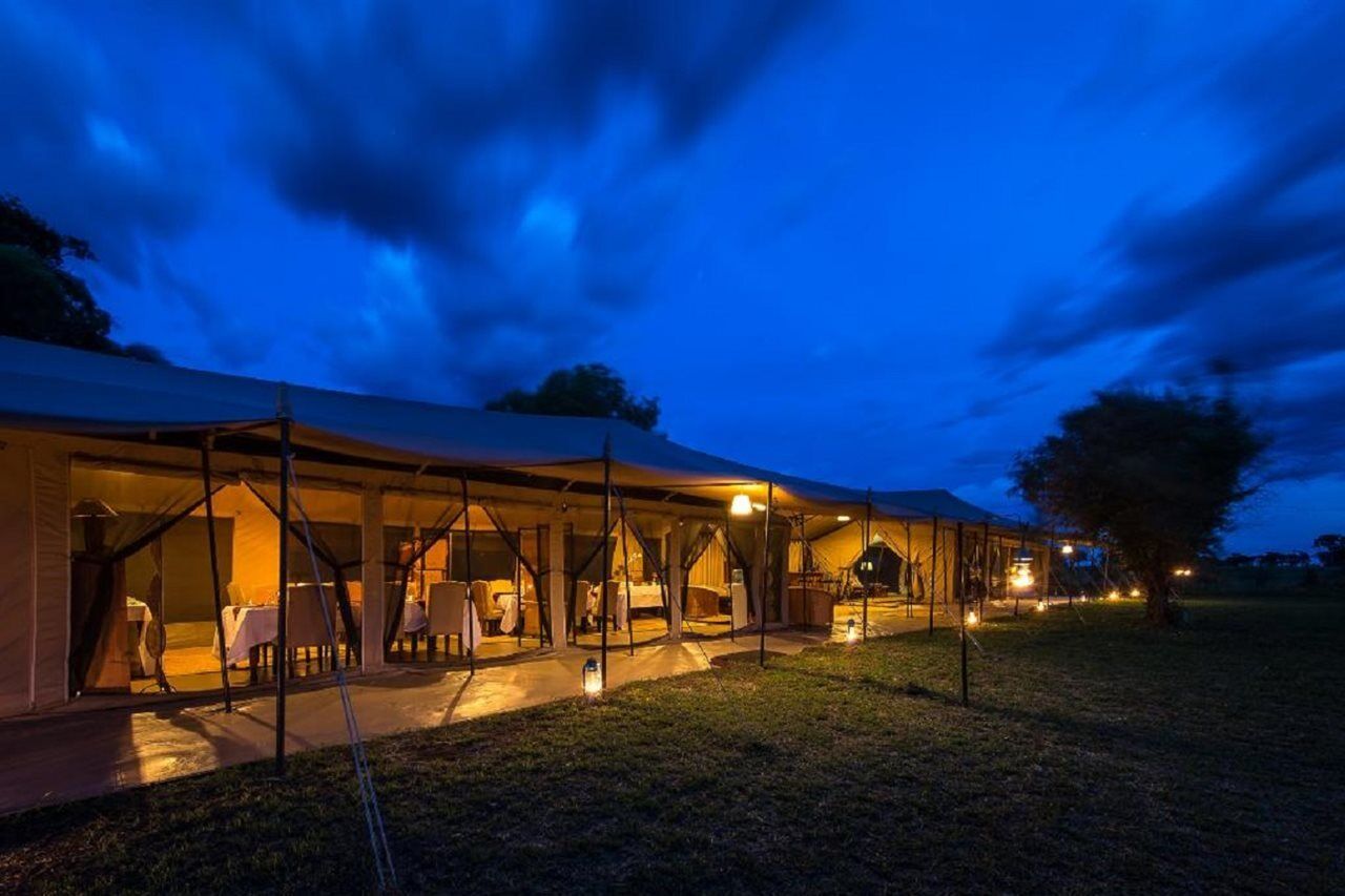 Serengeti Sametu Camp By Karibu Camps & Lodges Exterior photo