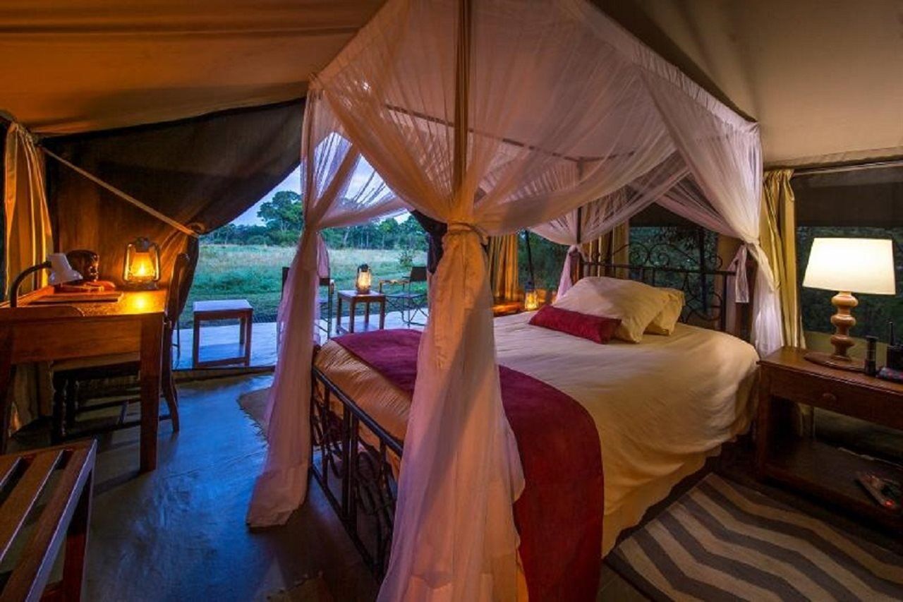 Serengeti Sametu Camp By Karibu Camps & Lodges Exterior photo