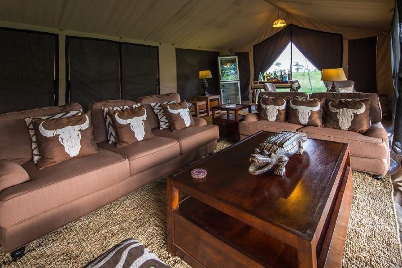 Serengeti Sametu Camp By Karibu Camps & Lodges Exterior photo