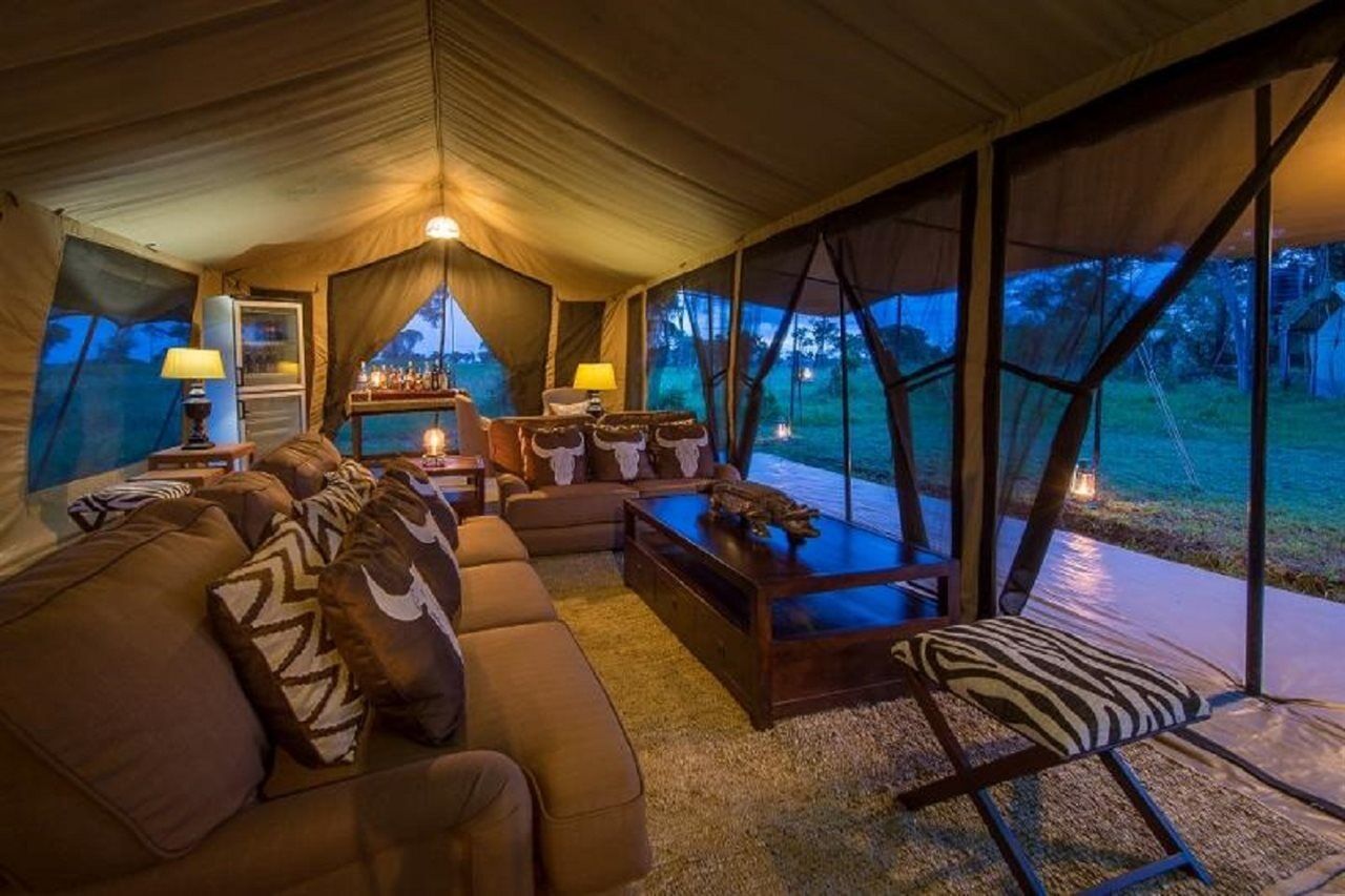 Serengeti Sametu Camp By Karibu Camps & Lodges Exterior photo