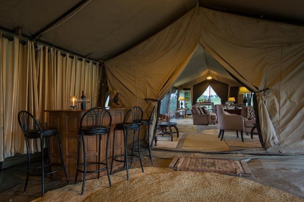 Serengeti Sametu Camp By Karibu Camps & Lodges Exterior photo