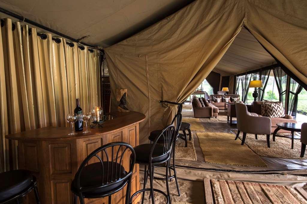 Serengeti Sametu Camp By Karibu Camps & Lodges Restaurant photo