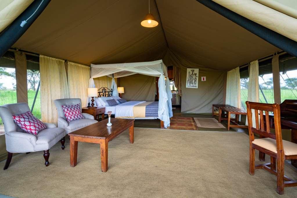 Serengeti Sametu Camp By Karibu Camps & Lodges Room photo