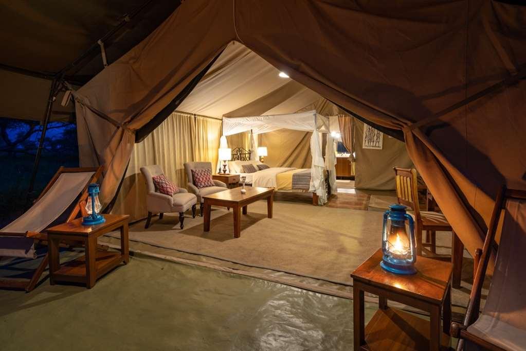 Serengeti Sametu Camp By Karibu Camps & Lodges Room photo