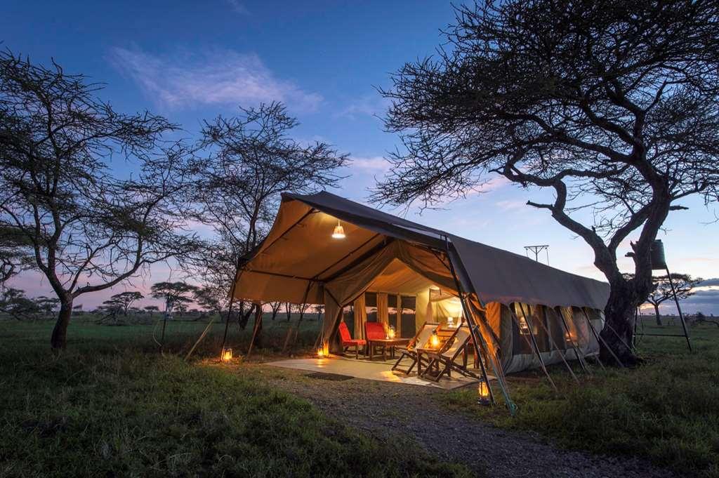 Serengeti Sametu Camp By Karibu Camps & Lodges Exterior photo