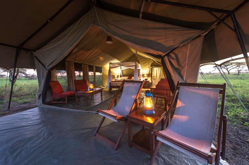 Serengeti Sametu Camp By Karibu Camps & Lodges Room photo