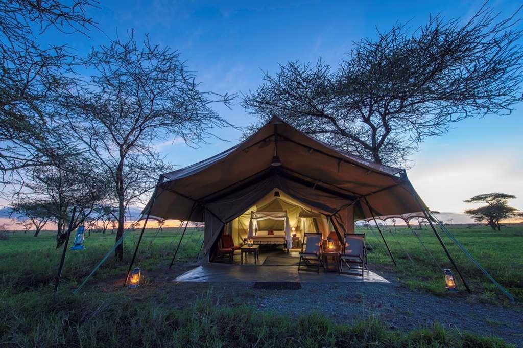 Serengeti Sametu Camp By Karibu Camps & Lodges Exterior photo