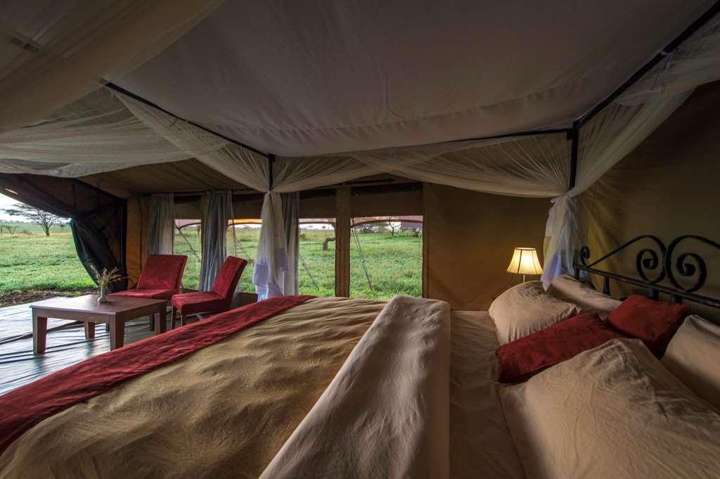 Serengeti Sametu Camp By Karibu Camps & Lodges Exterior photo