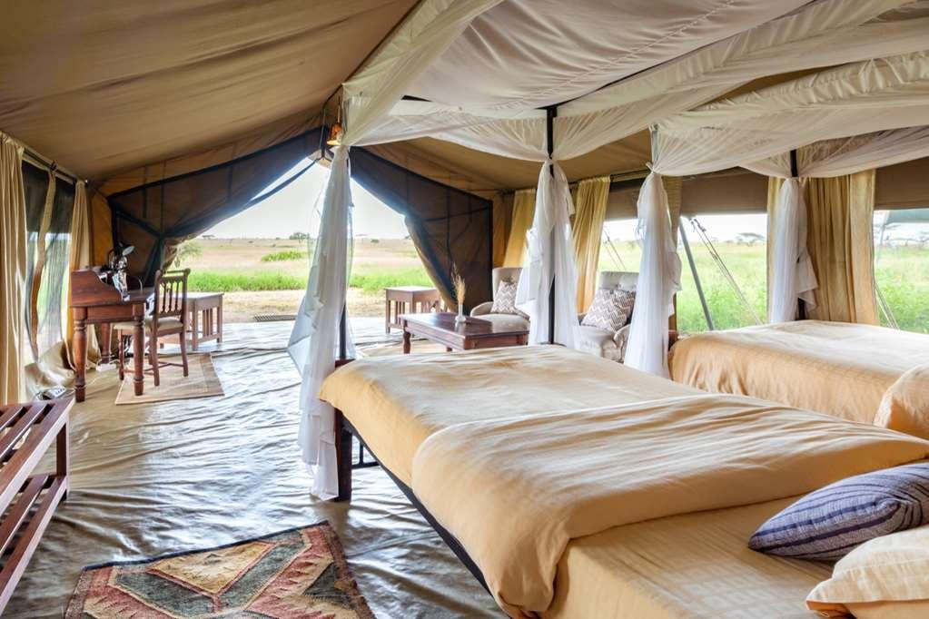 Serengeti Sametu Camp By Karibu Camps & Lodges Room photo