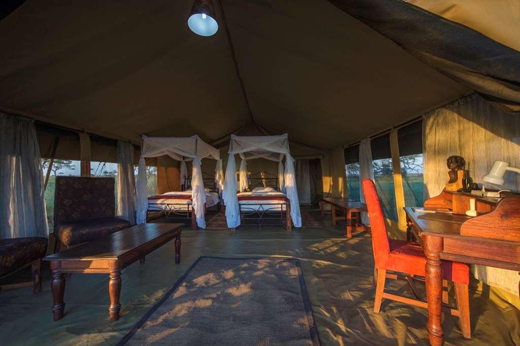 Serengeti Sametu Camp By Karibu Camps & Lodges Room photo