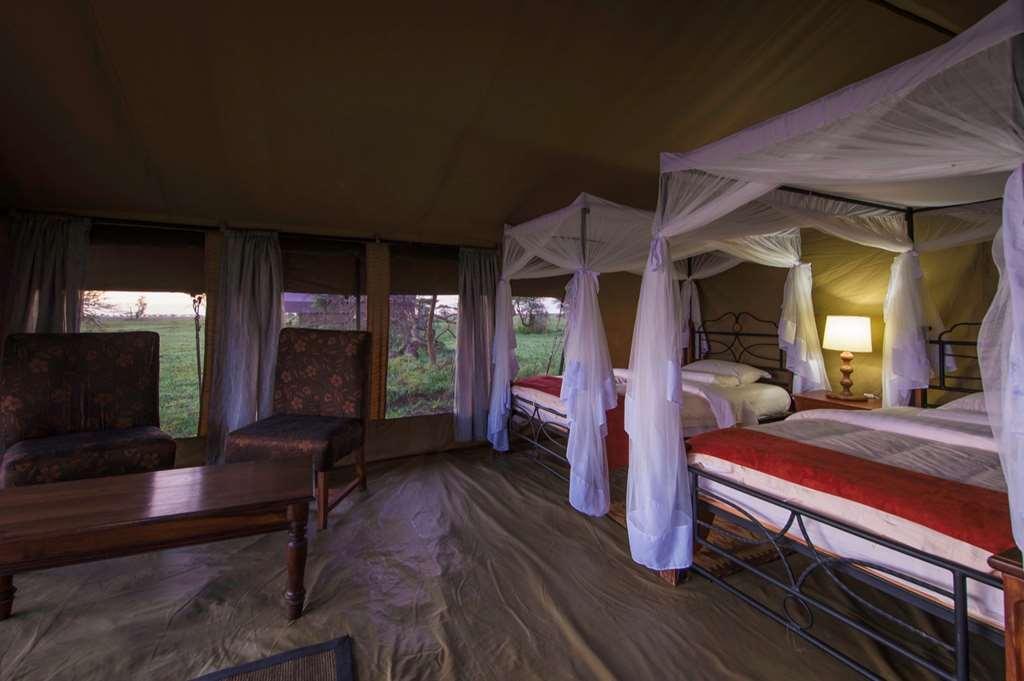 Serengeti Sametu Camp By Karibu Camps & Lodges Room photo