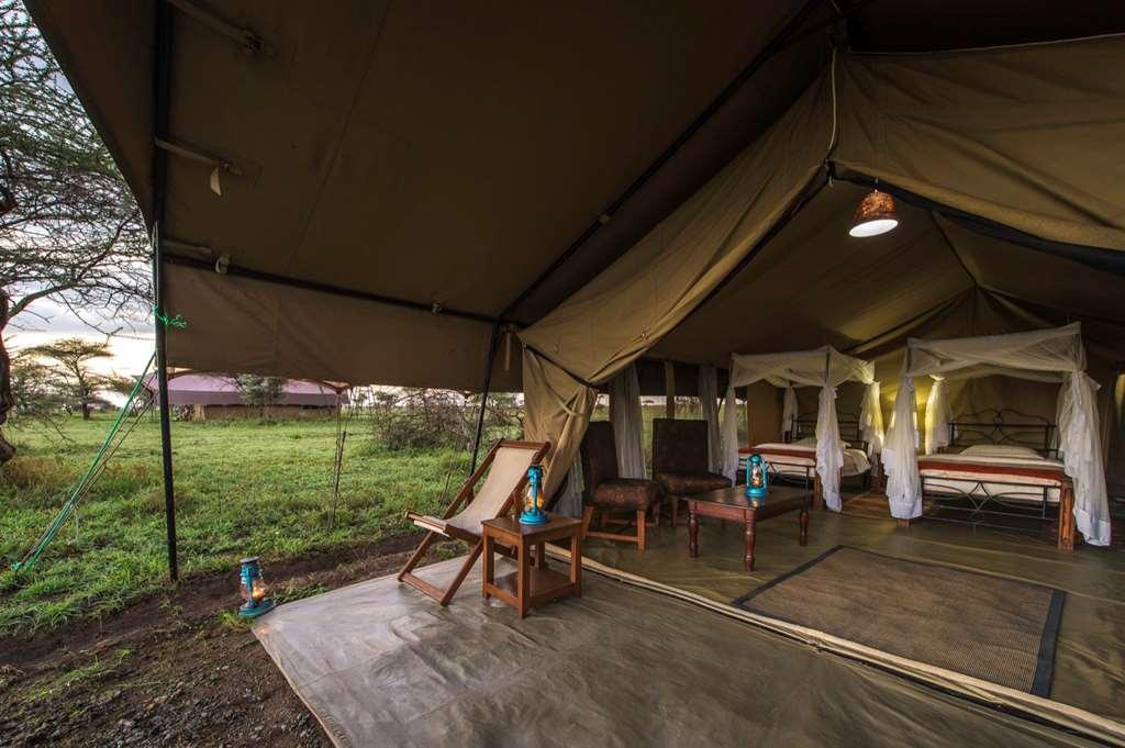 Serengeti Sametu Camp By Karibu Camps & Lodges Room photo