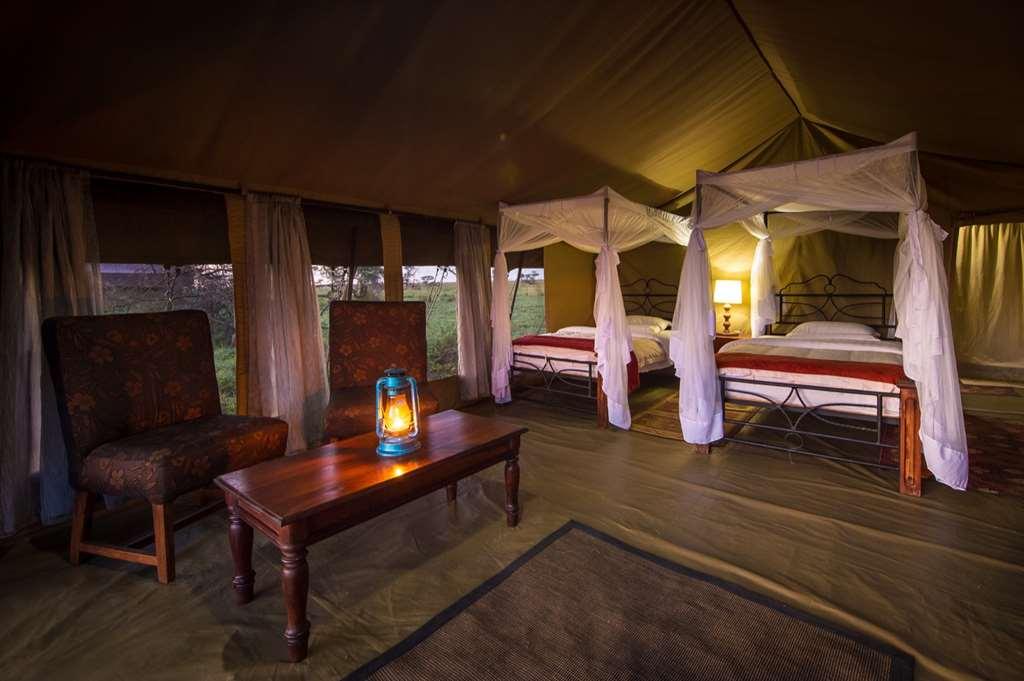 Serengeti Sametu Camp By Karibu Camps & Lodges Room photo