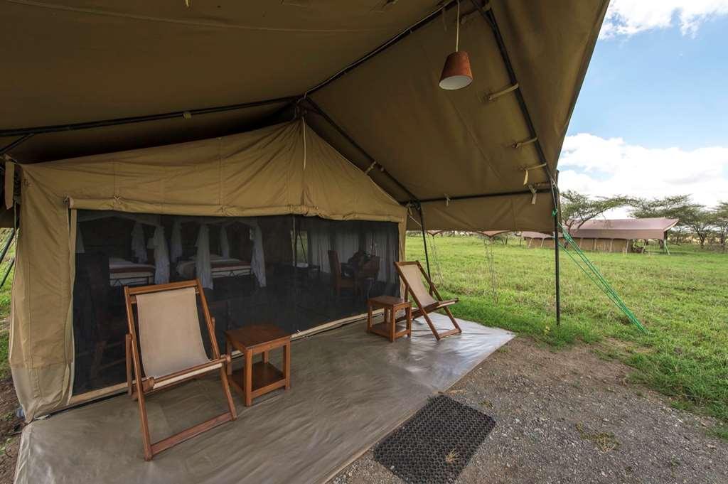 Serengeti Sametu Camp By Karibu Camps & Lodges Exterior photo