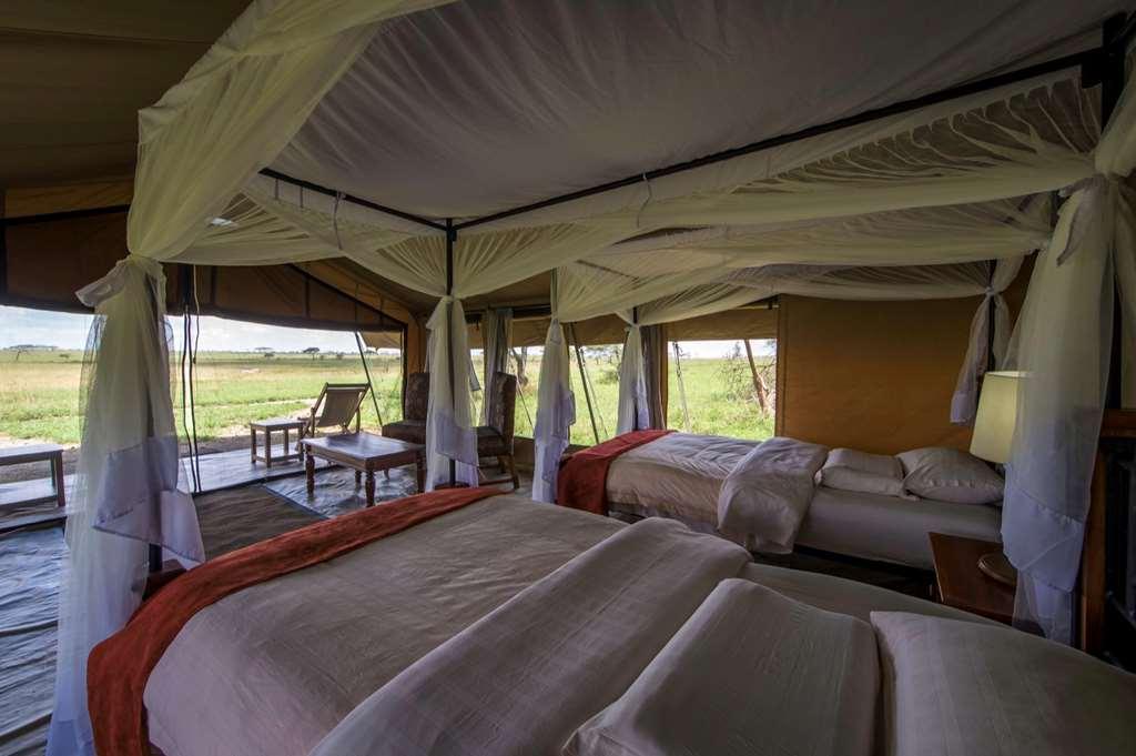 Serengeti Sametu Camp By Karibu Camps & Lodges Room photo