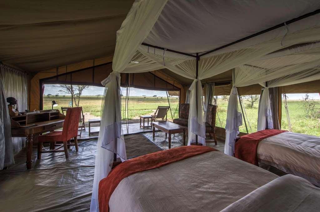 Serengeti Sametu Camp By Karibu Camps & Lodges Room photo