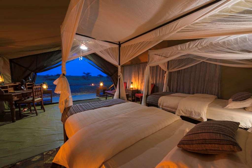 Serengeti Sametu Camp By Karibu Camps & Lodges Room photo