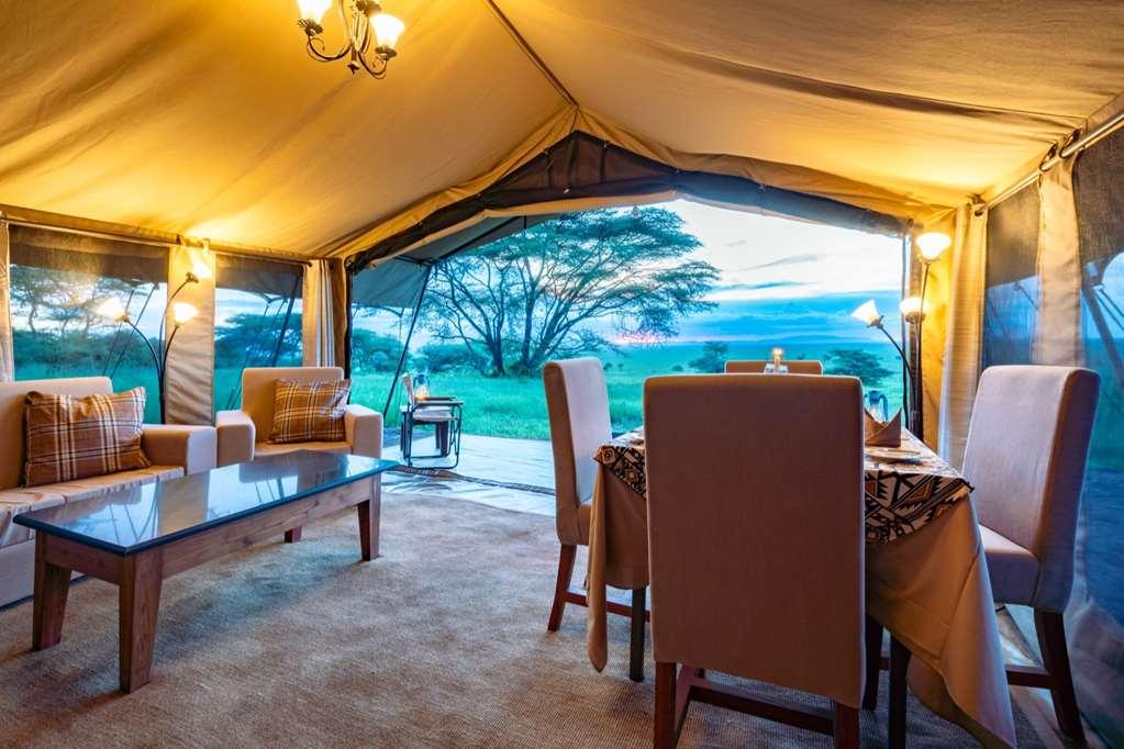 Serengeti Sametu Camp By Karibu Camps & Lodges Room photo