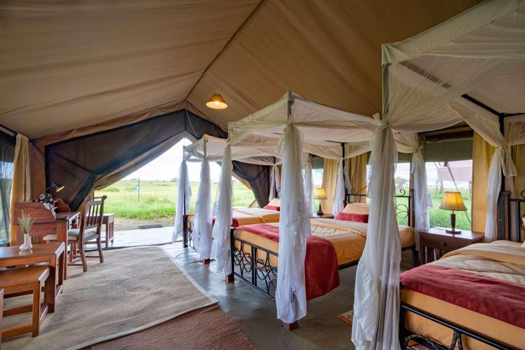 Serengeti Sametu Camp By Karibu Camps & Lodges Room photo