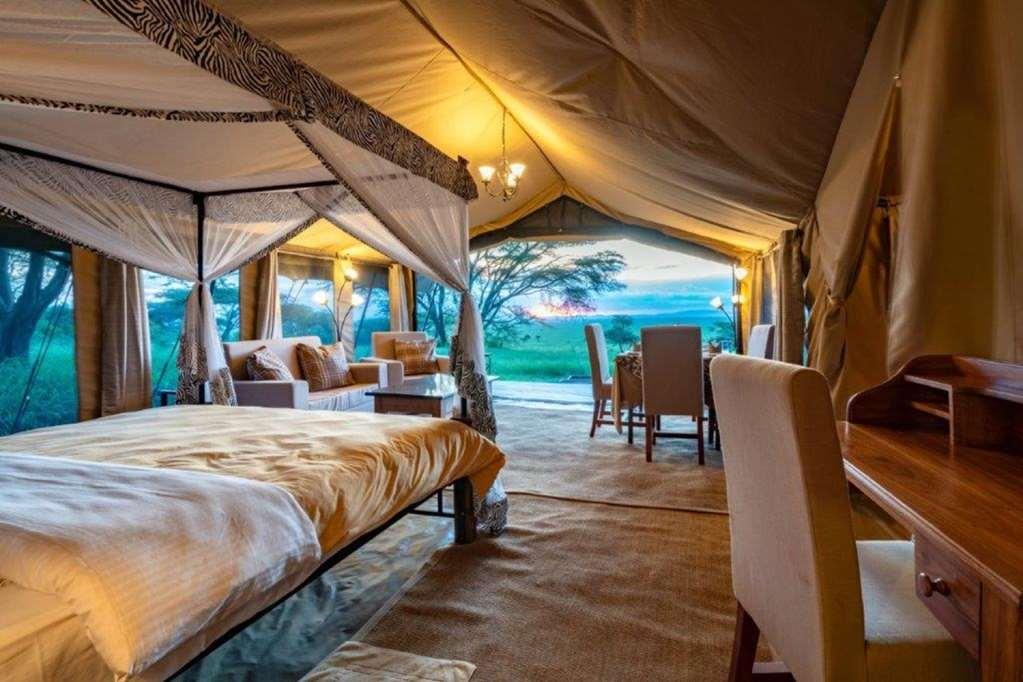 Serengeti Sametu Camp By Karibu Camps & Lodges Room photo